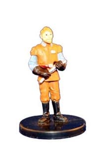 General Crix Madine - Imperial Entanglements - Star Wars Miniatures card