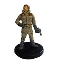 General Rieekan - Imperial Entanglements - Star Wars Miniatures card