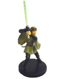 Luke Skywalker, Rebel Commando - Imperial Entanglements - Star Wars Miniatures card
