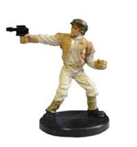Rebel Commando Pathfinder - Imperial Entanglements - Star Wars Miniatures card