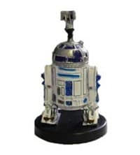 R2-D2 with Extended Sensor - Imperial Entanglements - Star Wars Miniatures card