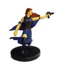 Arica - Imperial Entanglements - Star Wars Miniatures card