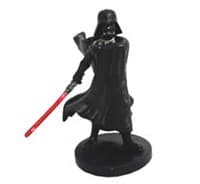 Darth Vader, Legacy of the Force - Imperial Entanglements - Star Wars Miniatures card