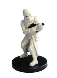 Snowtrooper - Imperial Entanglements - Star Wars Miniatures card