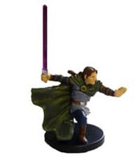 Kyp Durron - Imperial Entanglements - Star Wars Miniatures card