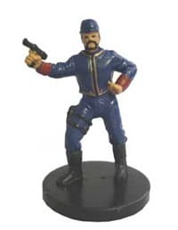 Bespin Guard - Imperial Entanglements - Star Wars Miniatures card