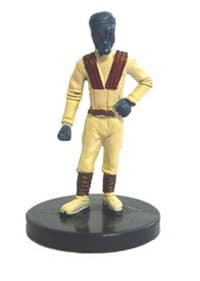 Duros Scout - Imperial Entanglements - Star Wars Miniatures card