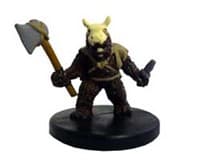Ewok Scout - Imperial Entanglements - Star Wars Miniatures card