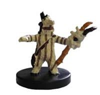 Logray, Ewok Shaman - Imperial Entanglements - Star Wars Miniatures card