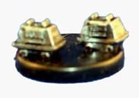 Mouse Droid - Imperial Entanglements - Star Wars Miniatures card