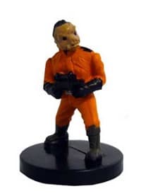 Ugnaught Droid Destroyer - Imperial Entanglements - Star Wars Miniatures card