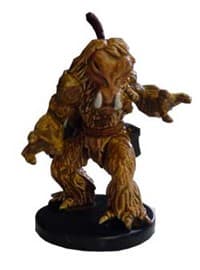 Whiphid Tracker - Imperial Entanglements - Star Wars Miniatures card