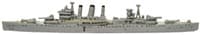 HMAS Canberra - War at Sea Base Set - Axis & Allies card
