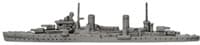 HMAS Sydney - War at Sea Base Set - Axis & Allies card