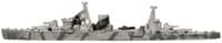 HMS Ajax - War at Sea Base Set - Axis & Allies card