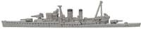 HMS Exeter - War at Sea Base Set - Axis & Allies card