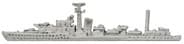 HMS Javelin - War at Sea Base Set - Axis & Allies card