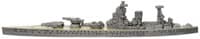 HMS Rodney - War at Sea Base Set - Axis & Allies card