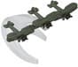 Swordfish Mk. II - War at Sea Base Set - Axis & Allies card