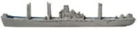 SS Jeremiah O'Brien - War at Sea Base Set - Axis & Allies card