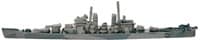 USS Baltimore - War at Sea Base Set - Axis & Allies card