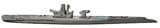USS Barb - War at Sea Base Set - Axis & Allies card