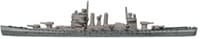 USS Boise - War at Sea Base Set - Axis & Allies card