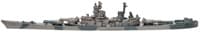 USS Iowa - War at Sea Base Set - Axis & Allies card