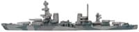 USS Salt Lake City - War at Sea Base Set - Axis & Allies card