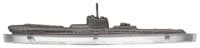 I-19 - War at Sea Base Set - Axis & Allies card