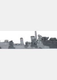 HMAS Arunta - War at Sea Task Force - Axis & Allies card