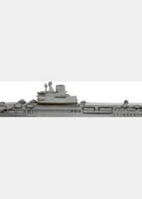HMS Illustrious - War at Sea Task Force - Axis & Allies card