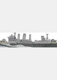 HMS Kent - War at Sea Task Force - Axis & Allies card