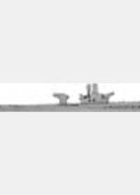USS Archerfish (SS 311) - War at Sea Task Force - Axis & Allies card