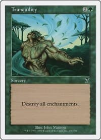Tranquility - 7th Edition - Magic: The Gathering card