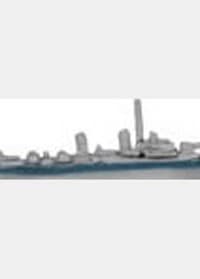 USS Laffey (DD 724) - War at Sea Task Force - Axis & Allies card