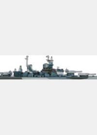 USS Missouri (BB 63) - War at Sea Task Force - Axis & Allies card