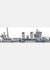 USS San Francisco (CA 38) - War at Sea Task Force - Axis & Allies card