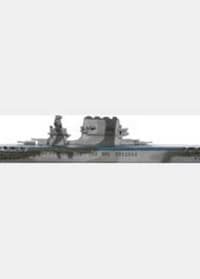 USS Saratoga (CV 3) - War at Sea Task Force - Axis & Allies card