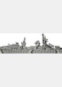 Admiral Hipper - War at Sea Task Force - Axis & Allies card