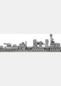 Karlsruhe - War at Sea Task Force - Axis & Allies card