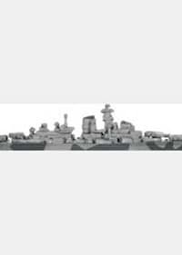 Tirpitz - War at Sea Task Force - Axis & Allies card