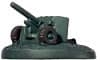 6-Pounder Antitank Gun - Base Set - Axis & Allies card