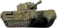 Churchill Crocodile - Base Set - Axis & Allies card