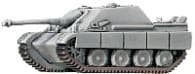 Jagdpanther - Base Set - Axis & Allies card
