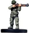 M1 Garand Rifle - Base Set - Axis & Allies card