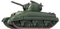 M4A1 Sherman - Base Set - Axis & Allies card