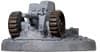 PAK 38 Antitank Gun - Base Set - Axis & Allies card