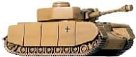 Panzer IV Ausf. G - Base Set - Axis & Allies card