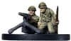 Type 92 Machine-Gun Team - Base Set - Axis & Allies card